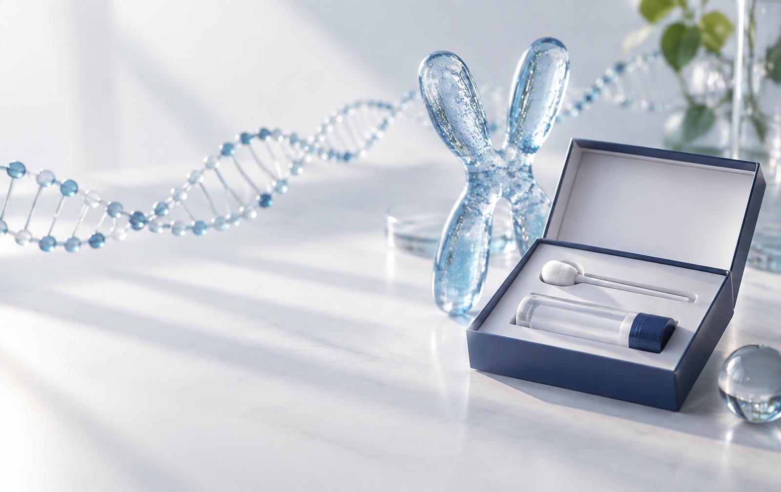 AgeCode genomic and DNA-methylation analysis visualization