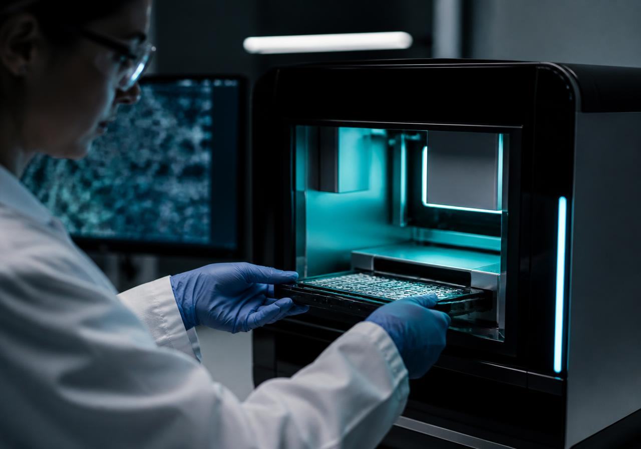 AgeCode genomic testing kit used for the 183-gene KureBioMap Tier 1 analysis
