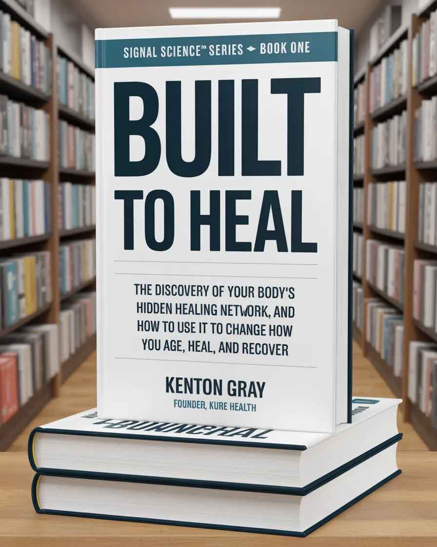 Built to Heal by Kenton Gray