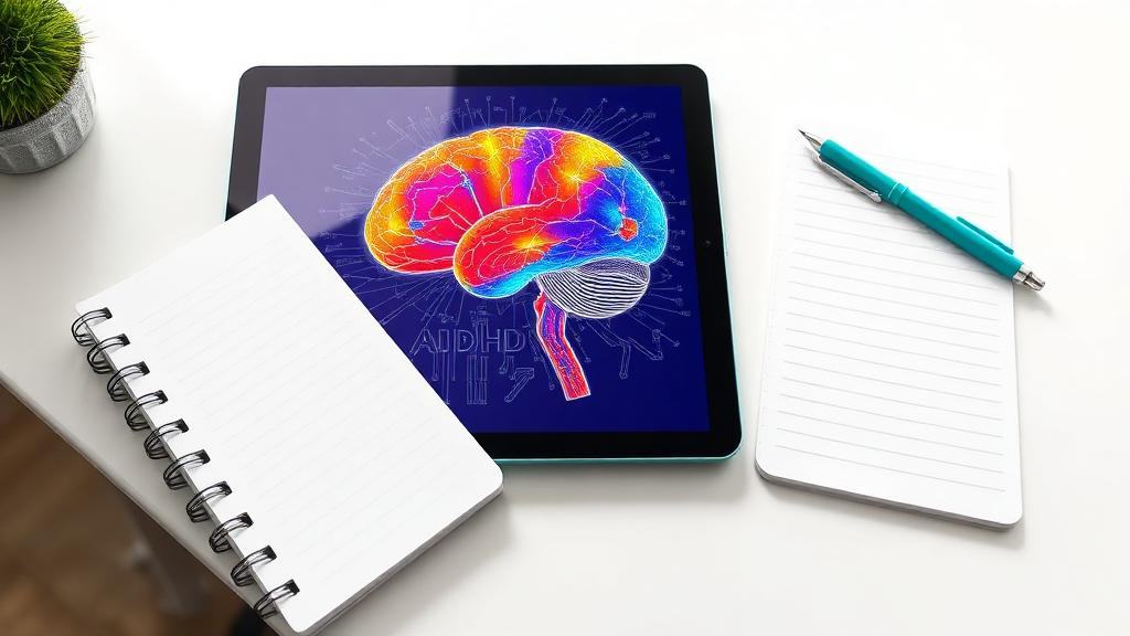 Adult ADHD: The Nutritional and Hormonal Causes Behind the Diagnosis, article by Kenton Gray for Kure Health