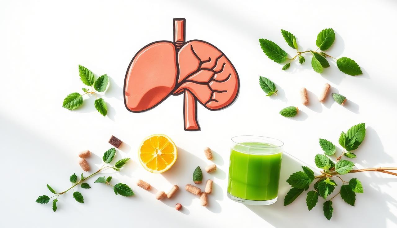 Detox Is Not a Juice Cleanse: What Real Detoxification Actually Looks Like, article thumbnail from the Kure Health signal medicine library