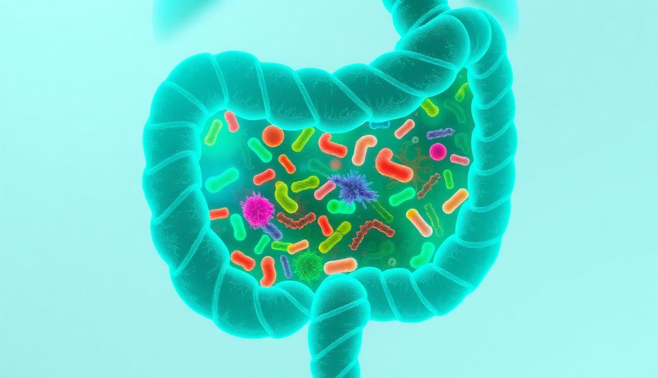 Your Gut Bacteria Are Making You Fat: The Microbiome-Weight Connection, article thumbnail from the Kure Health signal medicine library