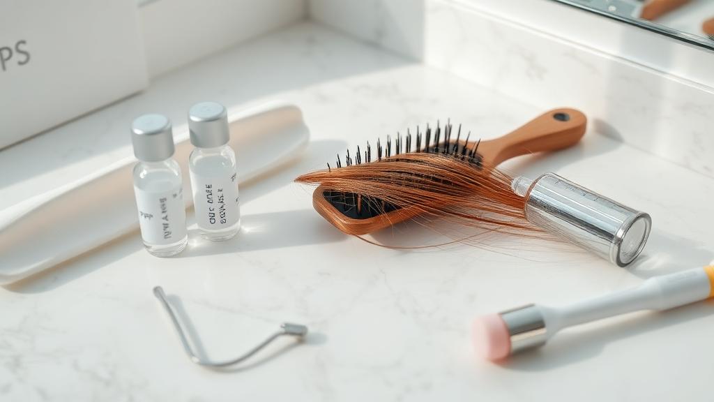 Hair Falling Out? The Hormone, Thyroid, and Nutrient Signals Behind Hair Loss