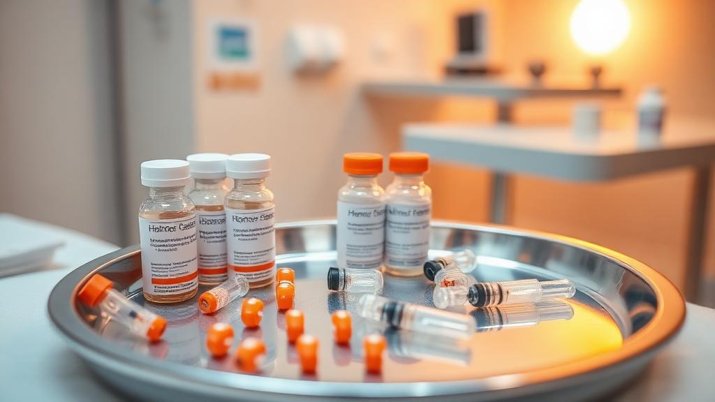 Hormone Optimization, article by Kenton Gray for Kure Health