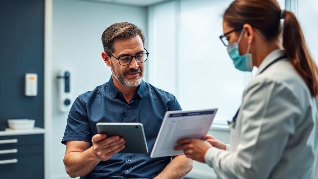 Low Testosterone Treatment, article by Kenton Gray for Kure Health