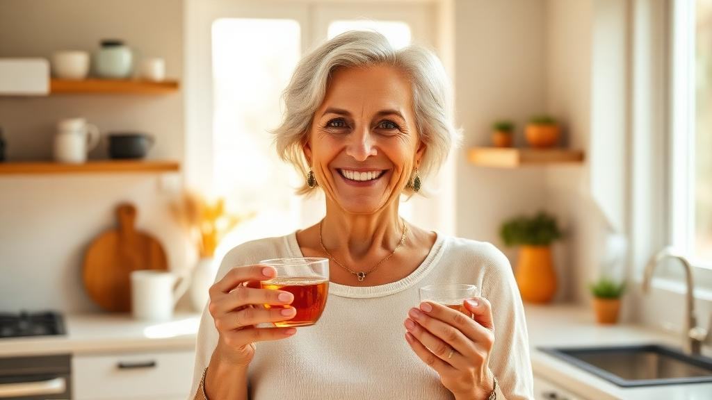 Menopause Doesn't Have to Mean Decline: Hormone Optimization After 50, article thumbnail from the Kure Health signal medicine library