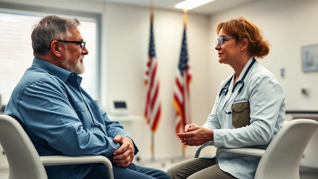 Operation Kure: A Marine's Mission to Fix Veteran Healthcare, article by Kenton Gray for Kure Health