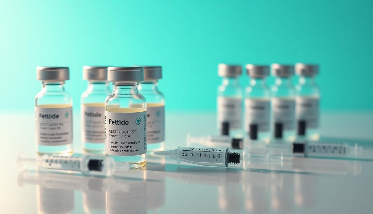 BPC-157, Thymosin, and the Peptide Revolution Your Doctor Does Not Know About