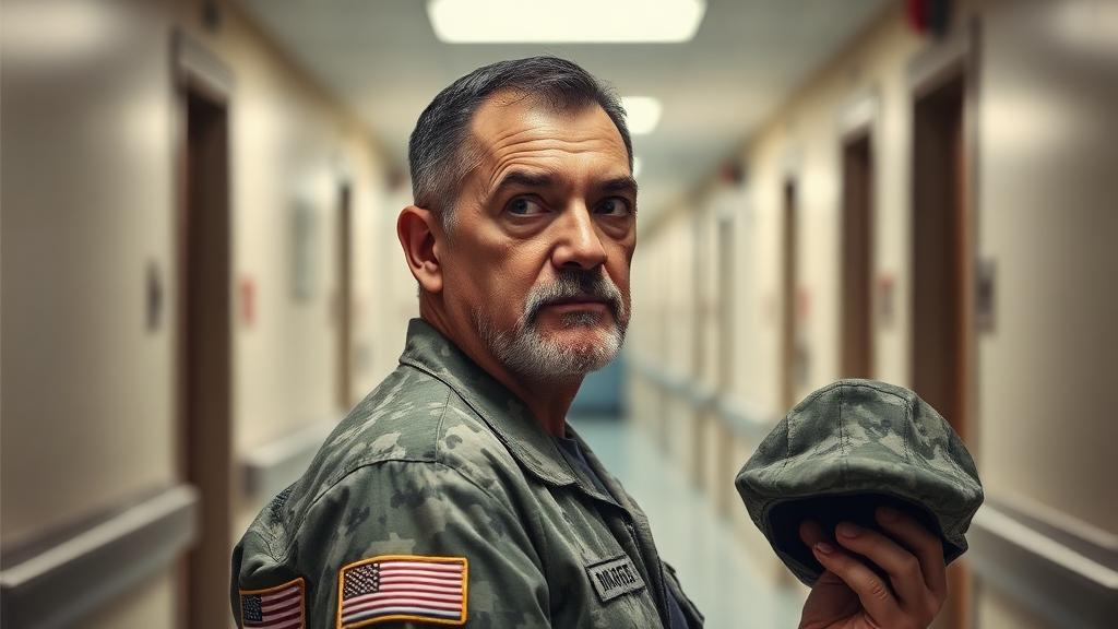 Toxic Exposure Veterans Treatment, article by Kenton Gray for Kure Health