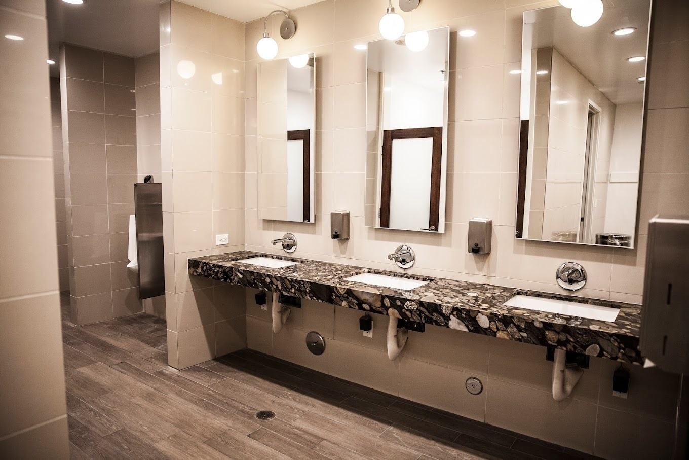Kure Health DTLA spa facilities